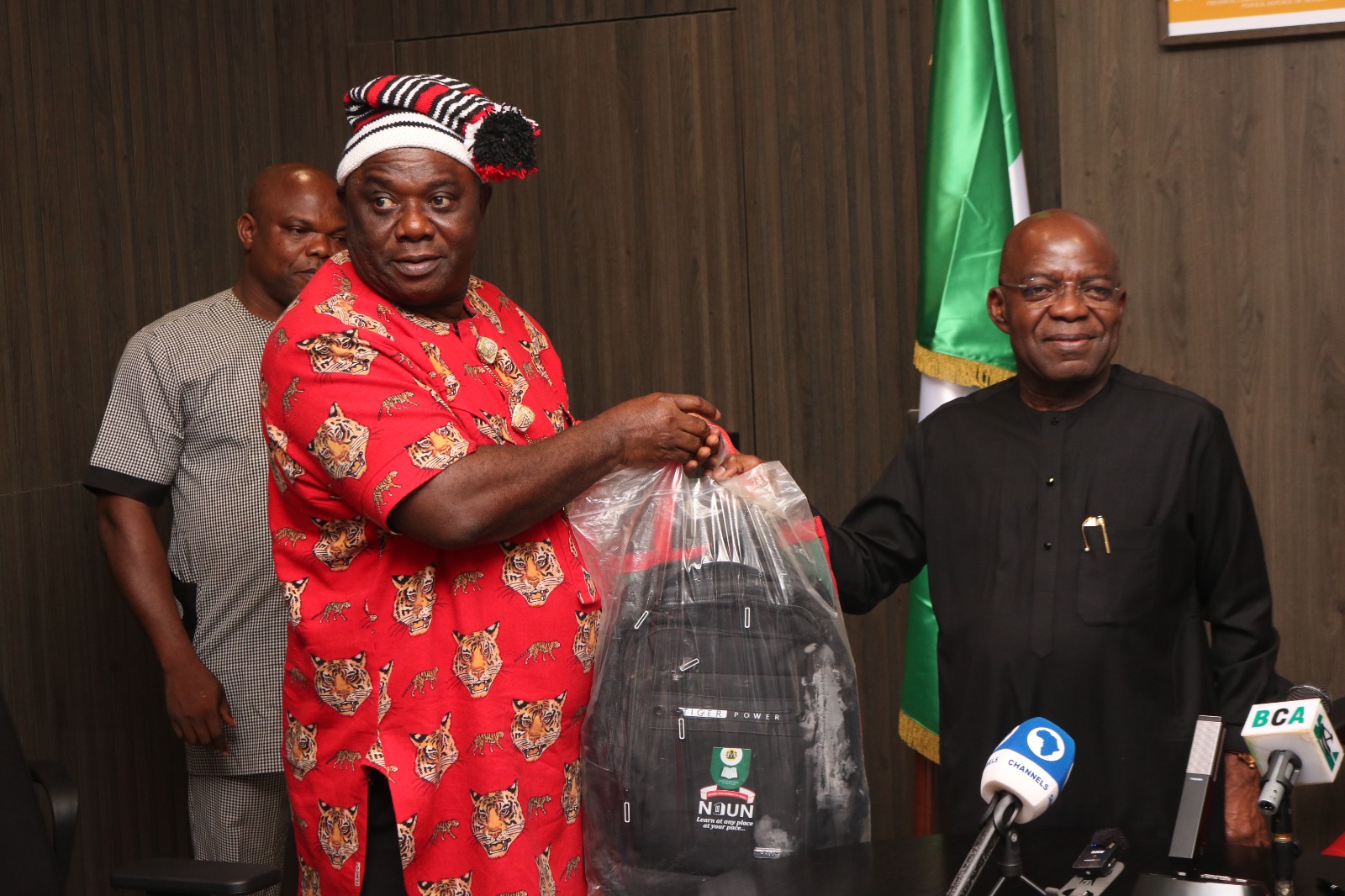 Gov. Otti: NOUN Study Centre Coming to Aba